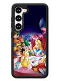 Disney Alice In Wonderland Samsung Galaxy S23 Plus 5G / Samsung Galaxy S23+ 5G Case