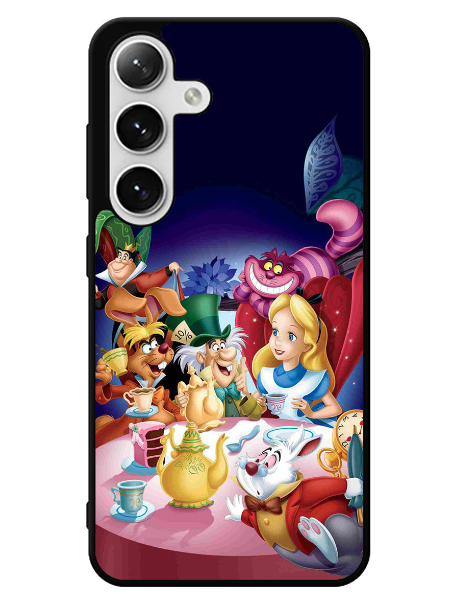 Disney Alice In Wonderland Samsung Galaxy S24 5G Case