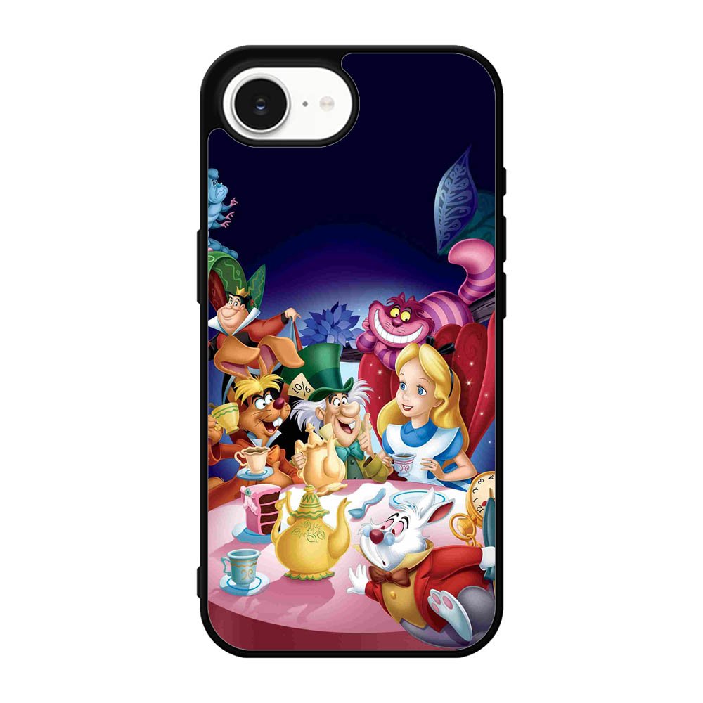 Disney Alice In Wonderland iPhone 17e Case