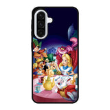 Disney Alice In Wonderland Samsung Galaxy A56 Case DC5401