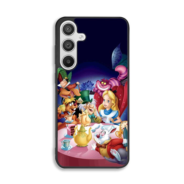 Disney Alice In Wonderland Samsung Galaxy A26 Case DC1312