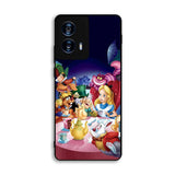 Disney Alice In Wonderland Motorola Moto G Power 5G 2024 Case DC3822