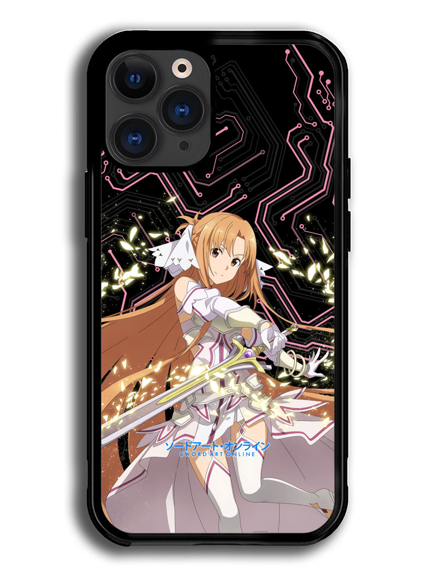 Sword Online Asuna Stacia iPhone 13 Pro Max Case BLN6685