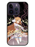 Sword Online Asuna Stacia iPhone 14 Pro Case BLN6685