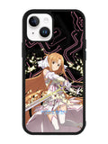 Sword Online Asuna Stacia iPhone 15 Case BLN6685
