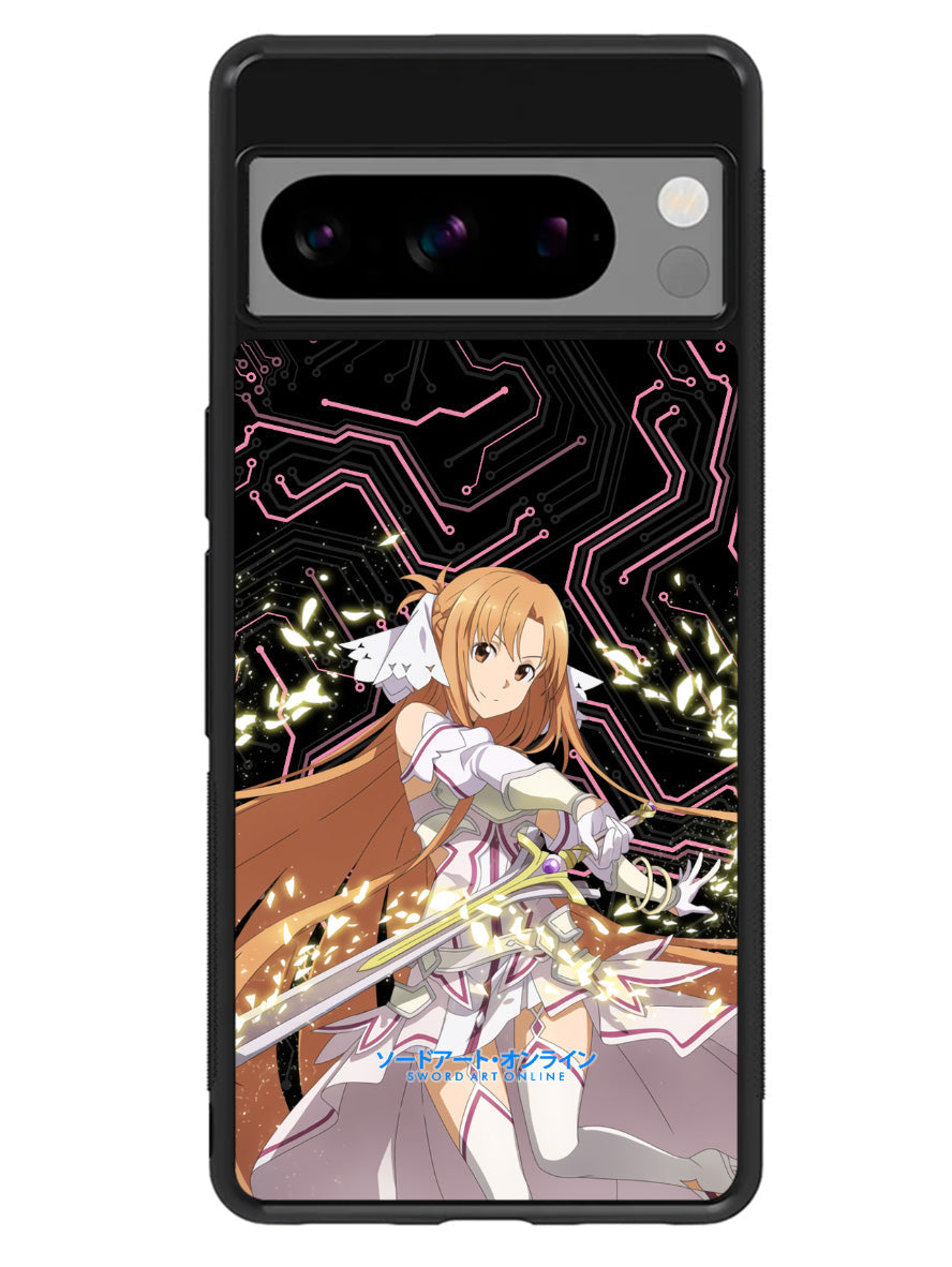 Sword Online Asuna Stacia Google Pixel 8 Pro Case