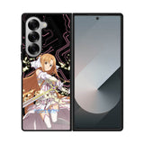 Sword Online Asuna Stacia Samsung Galaxy Z Fold 7 5G Case
