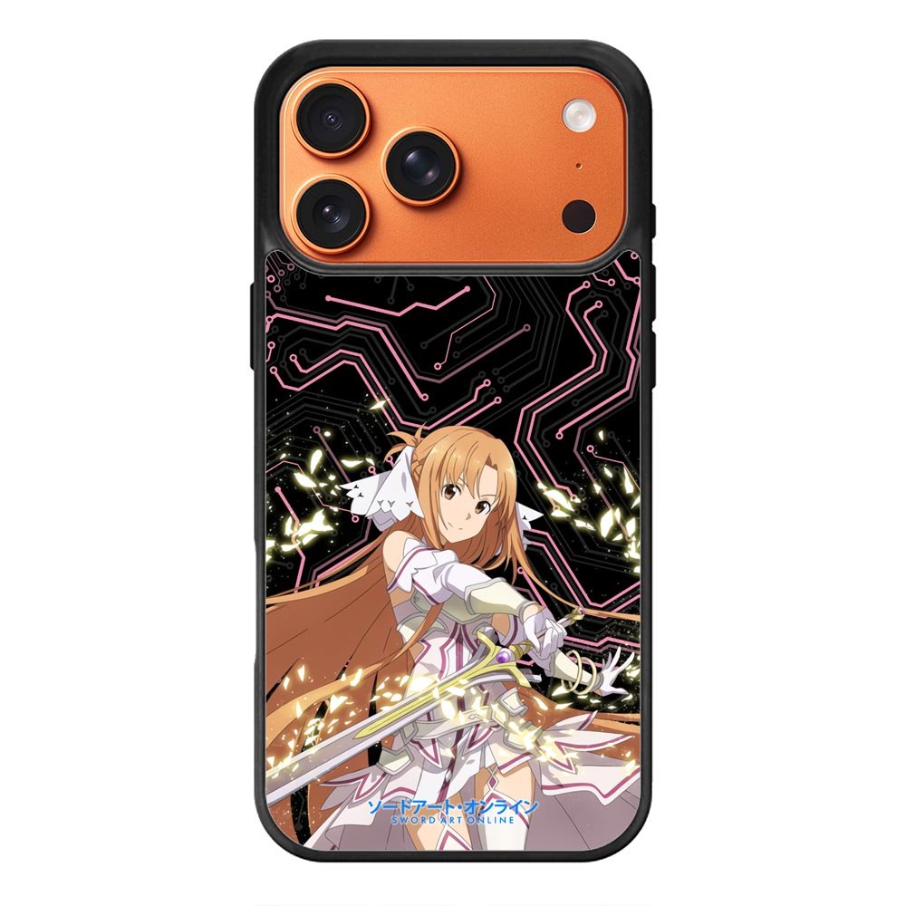 Sword Online Asuna Stacia iPhone 17 Pro Case