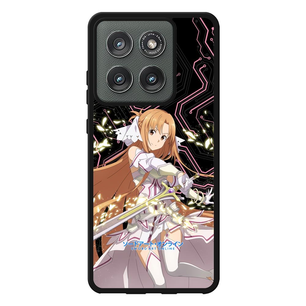 Sword Online Asuna Stacia Motorola Moto Edge 2025 Case