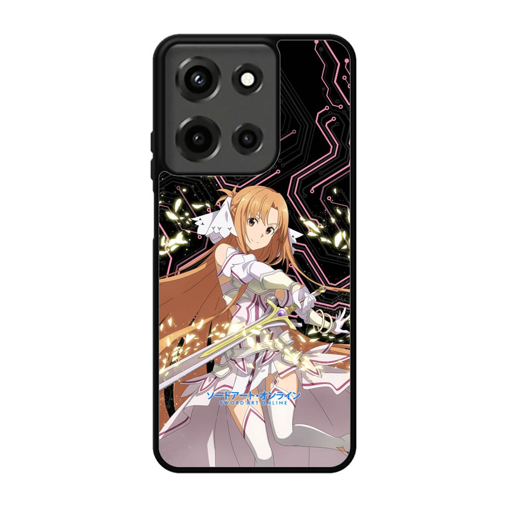 Sword Online Asuna Stacia Motorola Moto G 5G 2025 Case DC7914