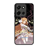 Sword Online Asuna Stacia Motorola Moto G 5G 2025 Case DC7914