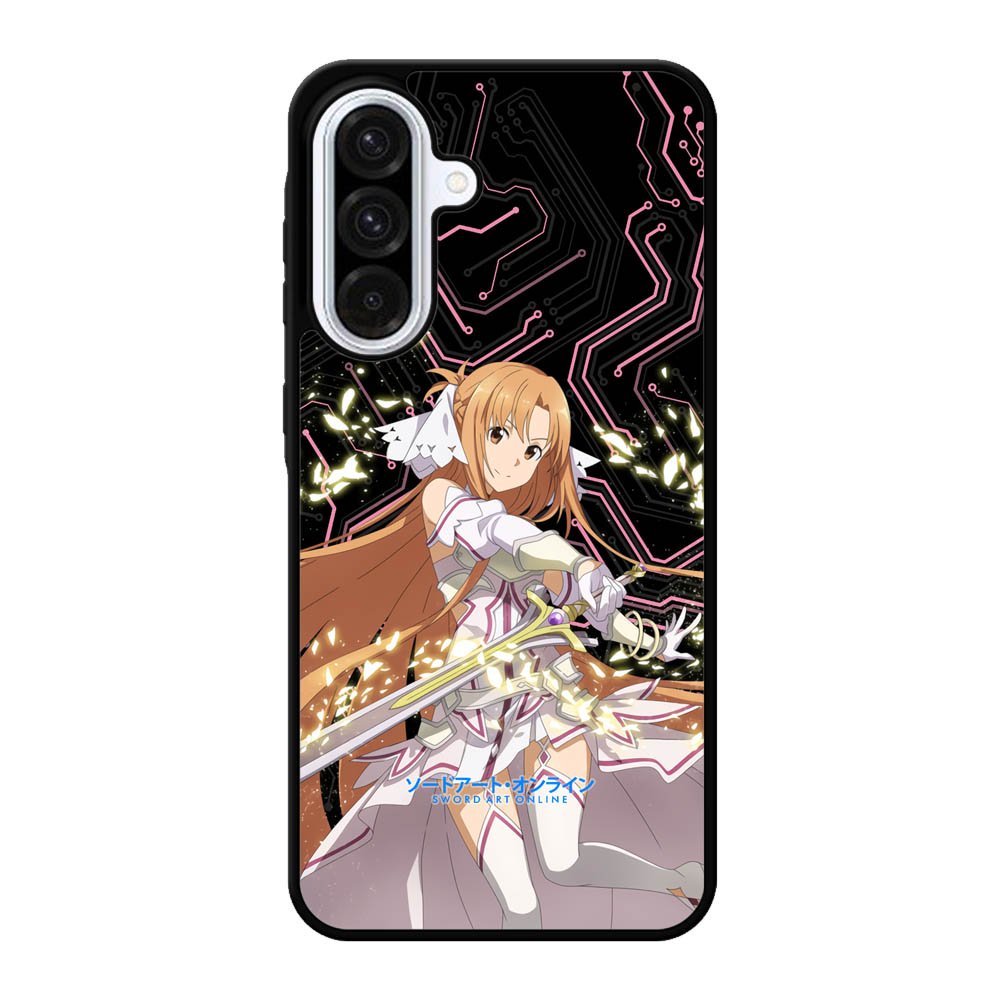 Sword Online Asuna Stacia Samsung Galaxy A56 Case DC0290