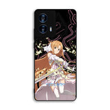 Sword Online Asuna Stacia Motorola Moto G Power 5G 2024 Case DC0290