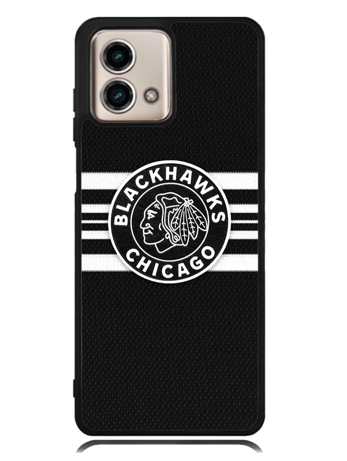 Blackhawks Chicago Motorola Moto G Stylus 5G 2023 Case