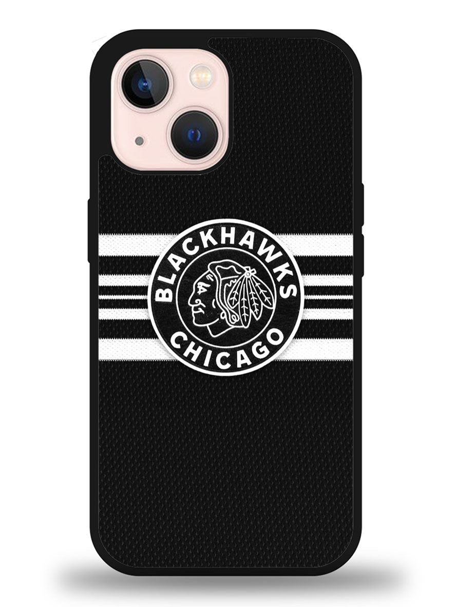 Blackhawks Chicago iPhone 13 Case