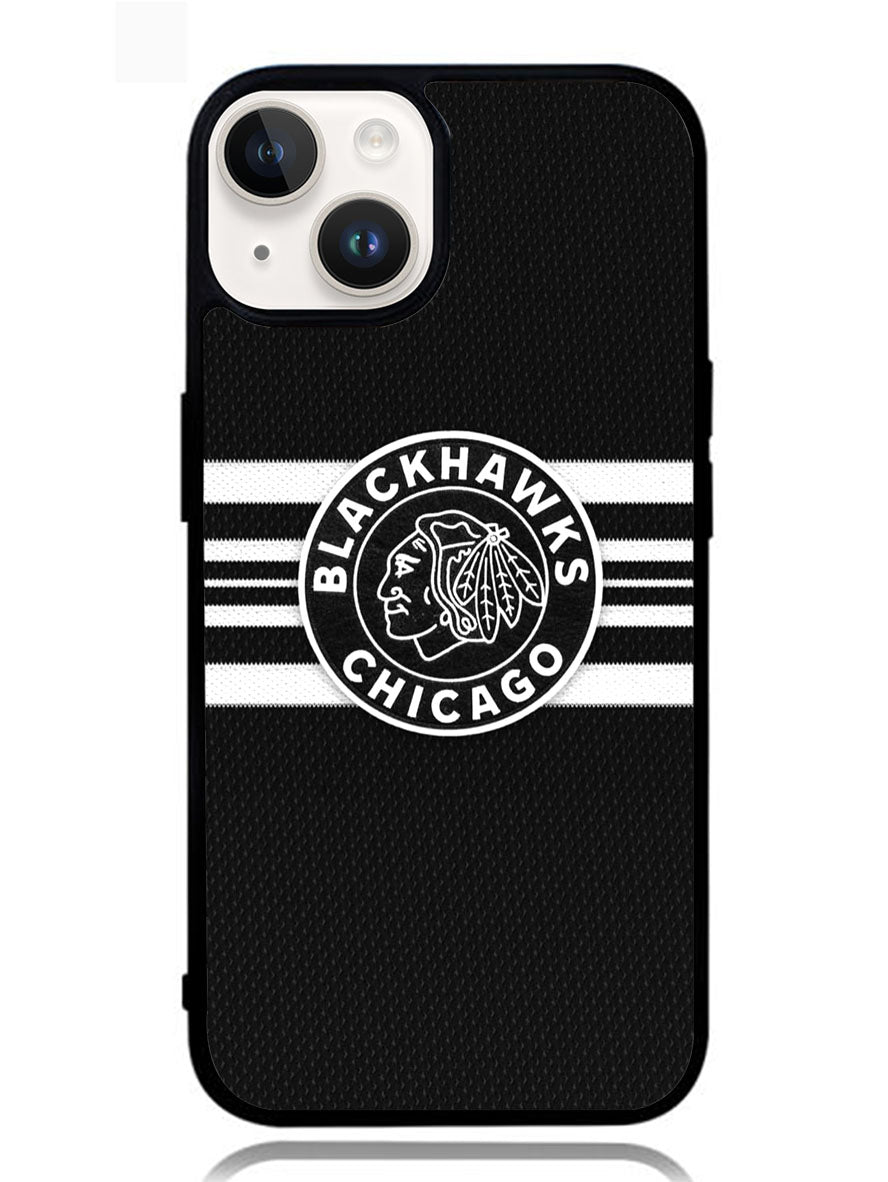 Blackhawks Chicago iPhone 14 Case BLN2426