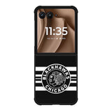 Blackhawks Chicago Motorola Moto RAZR Plus 2025 Case