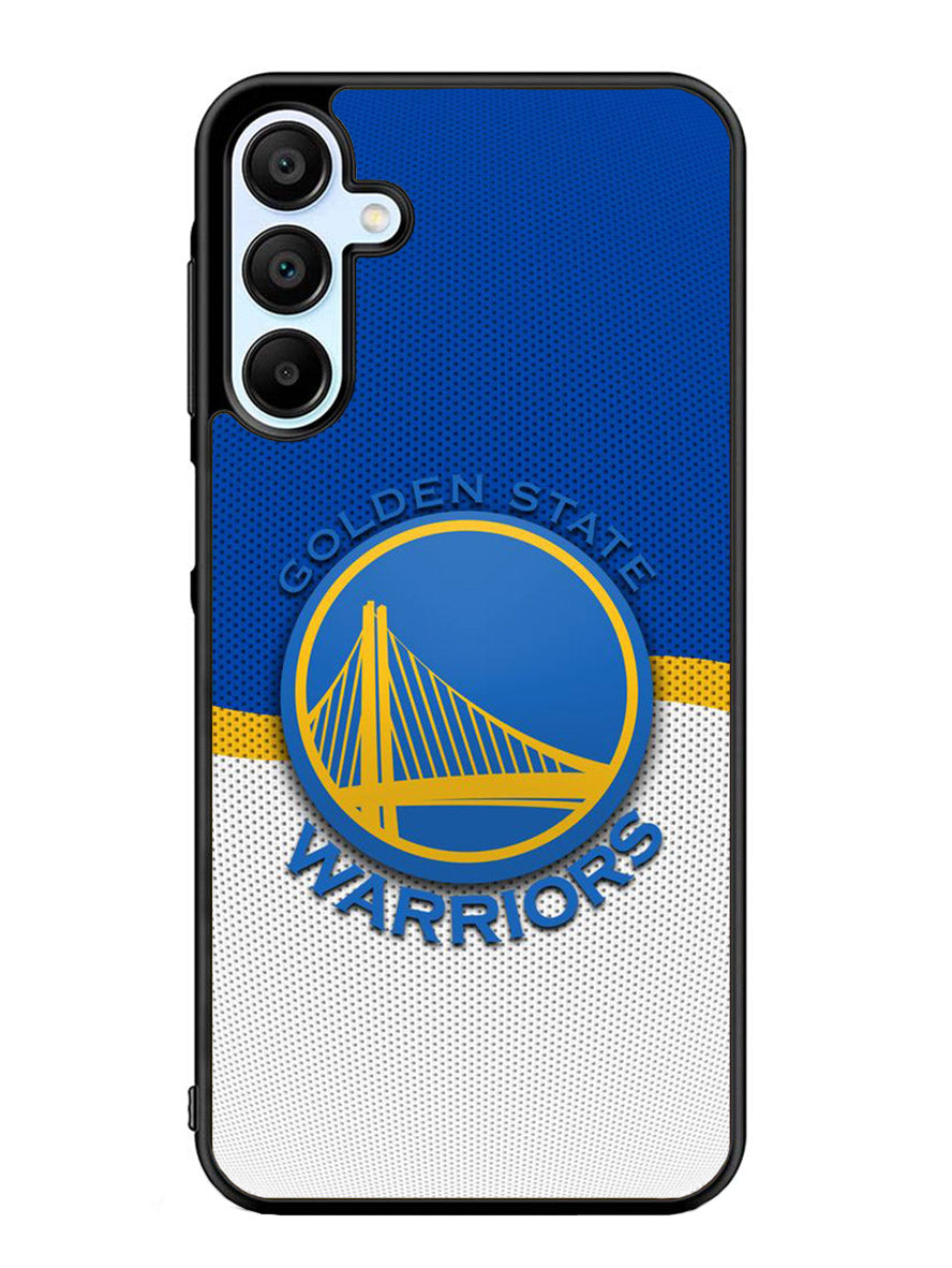 Golden State Warriors 2nd Samsung Galaxy A25 5G Case