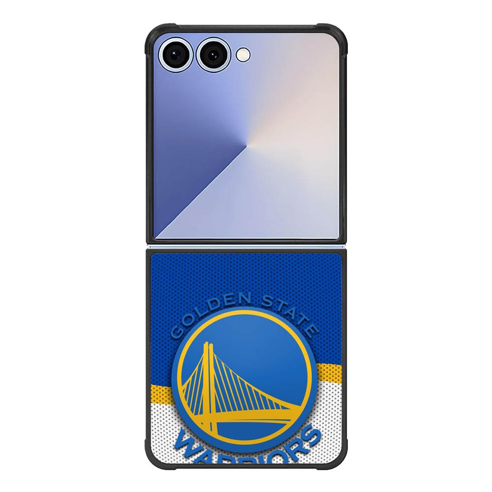 Golden State Warriors 2nd Samsung Galaxy Z Flip 7 5G Case