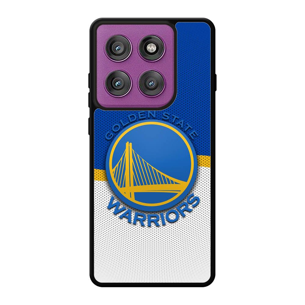 Golden State Warriors 2nd Motorola Moto Edge 60 Pro Case