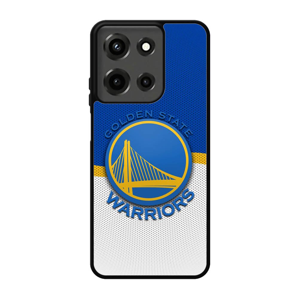 Golden State Warriors 2nd Motorola Moto G 5G 2025 Case DC3674