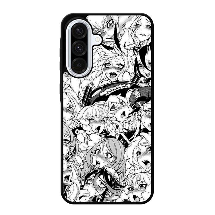 Ahegao Face Manga Samsung Galaxy A16 Case DC0029