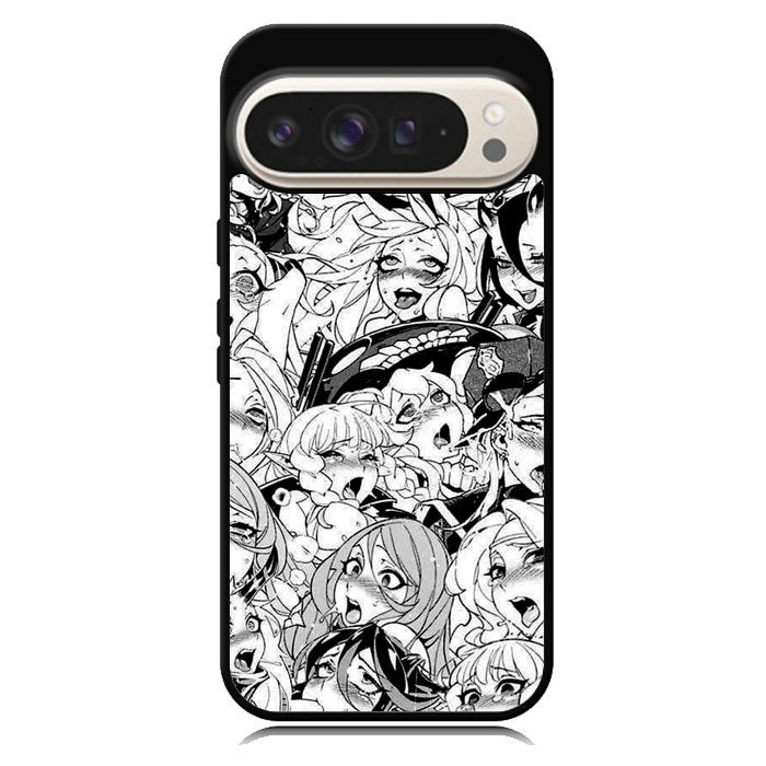 Ahegao Face Manga Google Pixel 10 | Google Pixel 10 Pro Case DC0029
