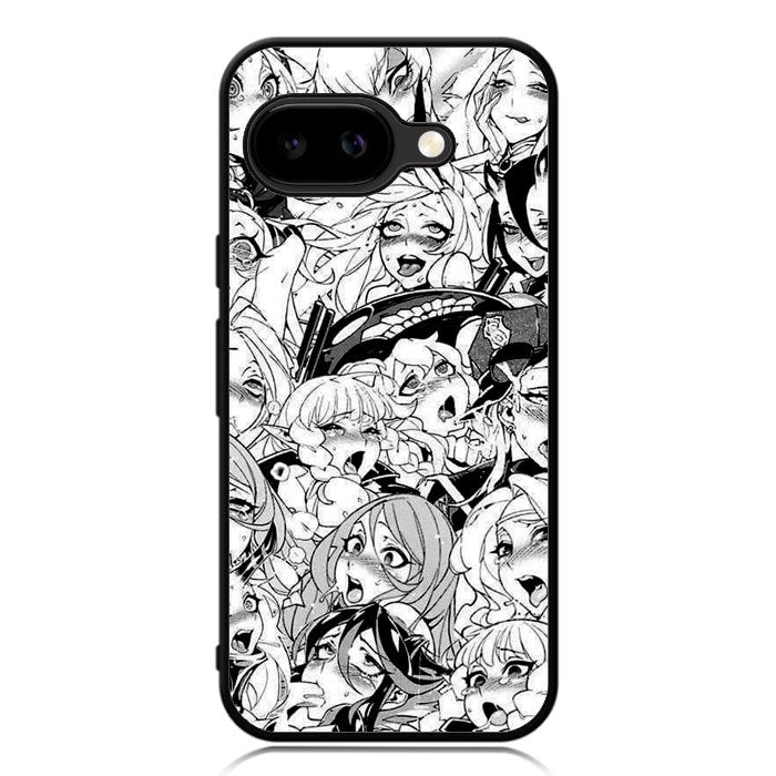 Ahegao Face Manga Google Pixel 9A Case DC0029