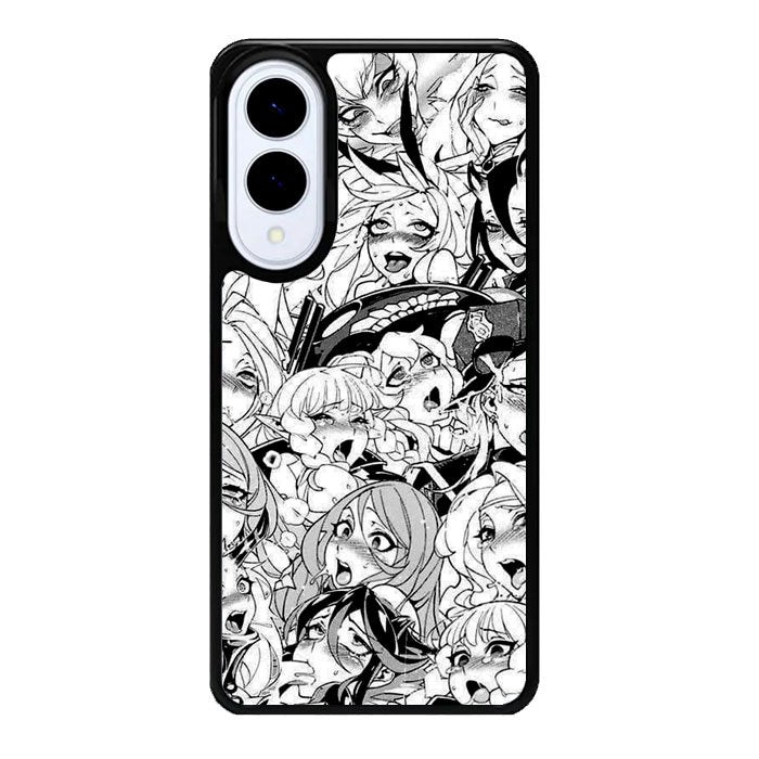 Ahegao Face Manga Samsung Galaxy S25 Edge DC0029