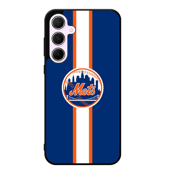 New York Mets Samsung Galaxy A55 5G Case DC1258