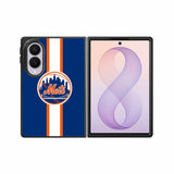 New York Mets Samsung Galaxy Z Fold 8 Case DC1258