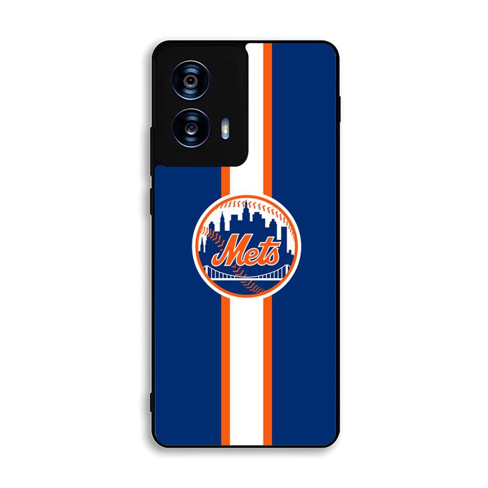 New York Mets 3rd Motorola Moto G Power 5G 2024 Case DC8295