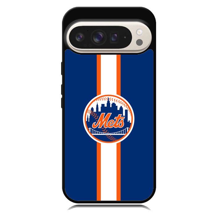 New York Mets Google Pixel 10 Pro XL Case DC1258