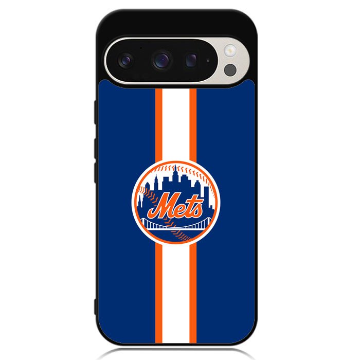 New York Mets Google Pixel 9 | Google Pixel 9 Pro Case DC1258