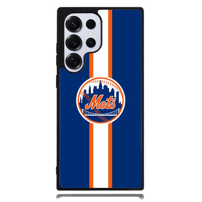 New York Mets Samsung Galaxy S24 Ultra Case DC1258