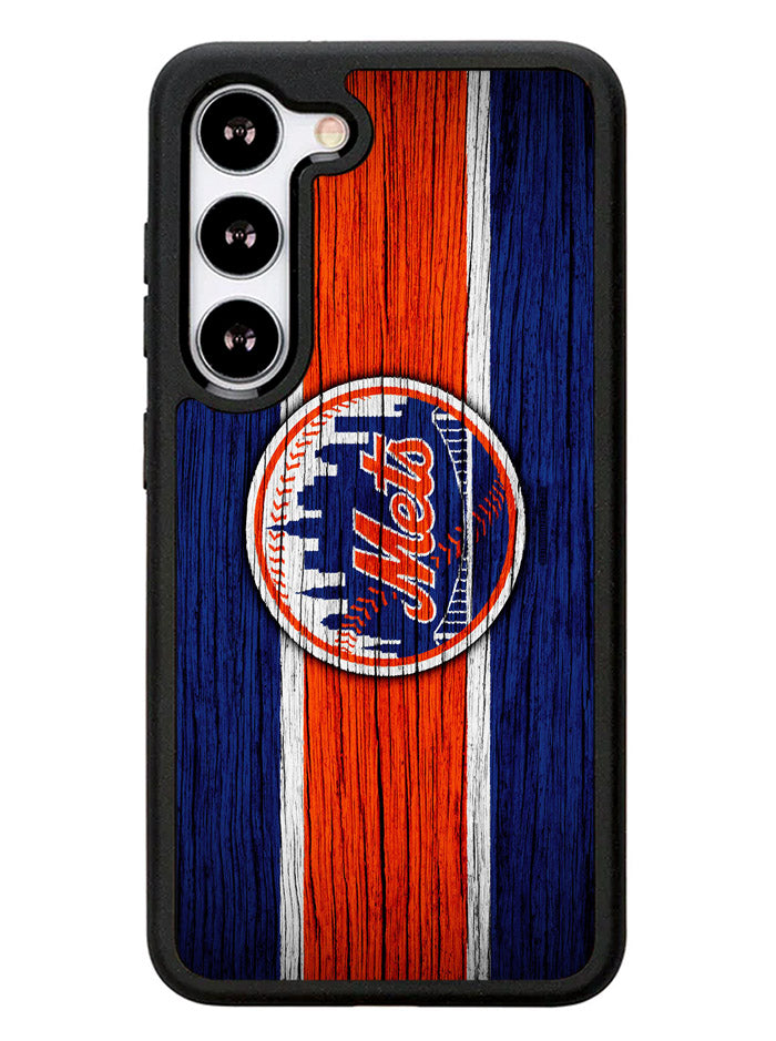 New York Mets 4th Samsung Galaxy S23 Plus 5G / Samsung Galaxy S23+ 5G Case