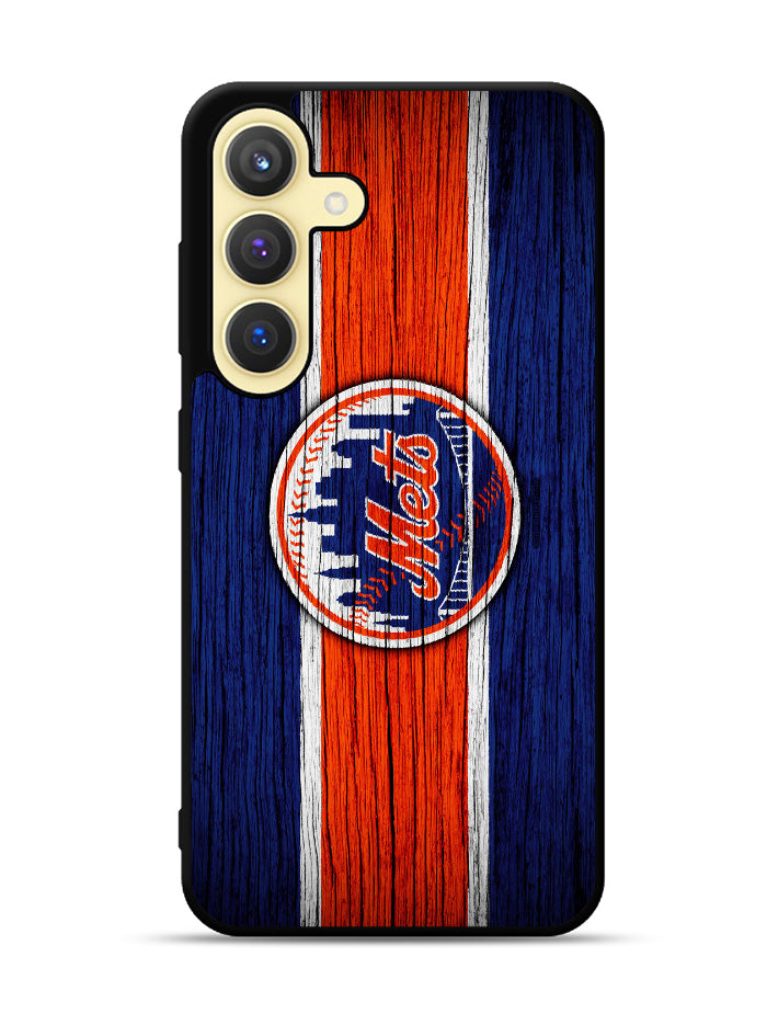 New York Mets 4th Samsung Galaxy S24 Plus 5G , Samsung Galaxy S24+ 5G Case