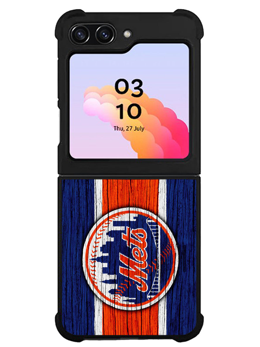 New York Mets 4th Samsung Galaxy Z Flip 5 5G 2023 Case