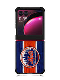 New York Mets 4th Motorola Moto Razr Plus 2023 , Moto Razr+ 2023 Case