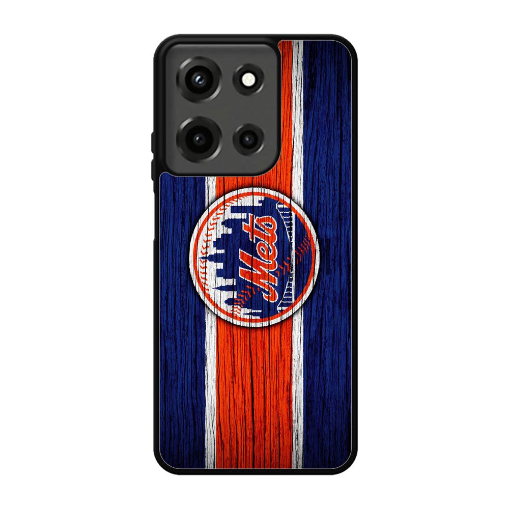 New York Mets 4th Motorola Moto G 5G 2025 Case DC4689