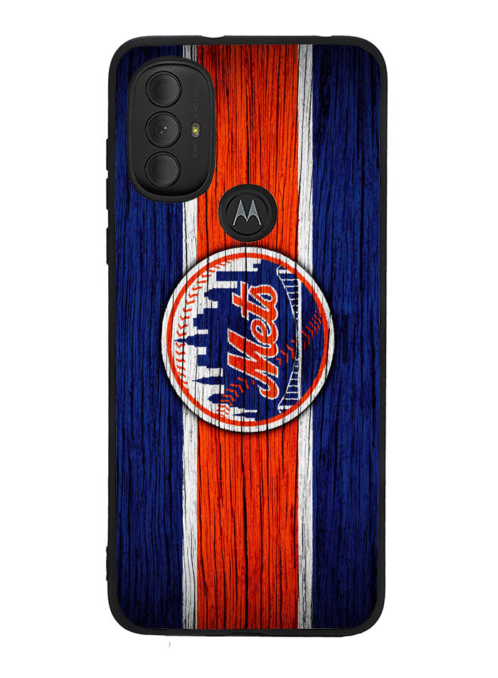 New York Mets 4th Motorola Moto G Pure 2021 , Moto G Power 2022 Case
