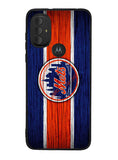 New York Mets 4th Motorola Moto G Pure 2021 , Moto G Power 2022 Case