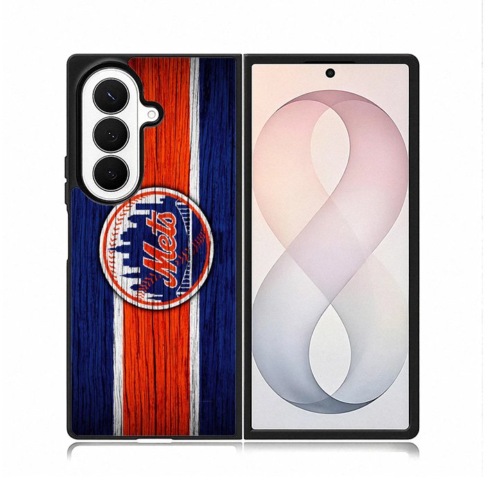 New York Mets 4th Samsung Galaxy Z Fold 8 Ultra Case