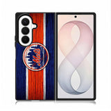 New York Mets 4th Samsung Galaxy Z Fold 8 Ultra Case