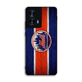 New York Mets 4th Motorola Moto G Power 5G 2024 Case DC3732