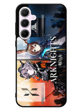 Amiya Arknights Samsung Galaxy A35 5G Case