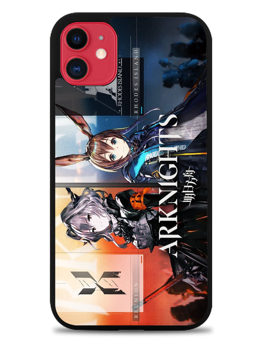 Amiya Arknights iPhone 11 Case
