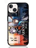 Amiya Arknights iPhone 14 Plus Case