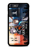 Amiya Arknights iPhone SE 2nd Generation 2020 Case