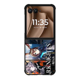 Amiya Arknights Motorola Moto RAZR Plus 2025 Case
